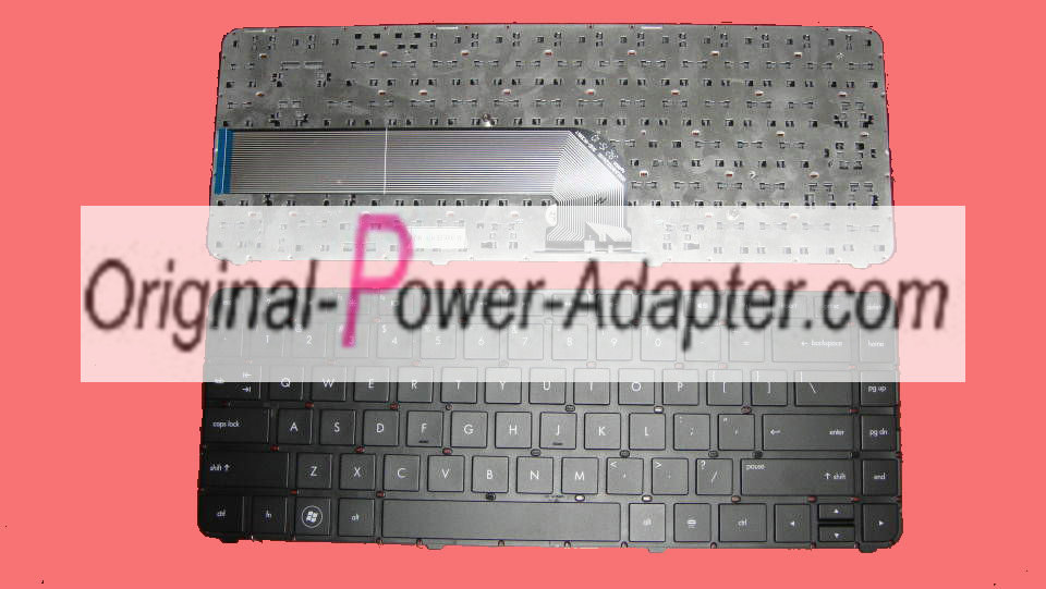 US NEW keyboard for HP Pavilion DV4-5100 DV4-5102tx DV4T-5004TX